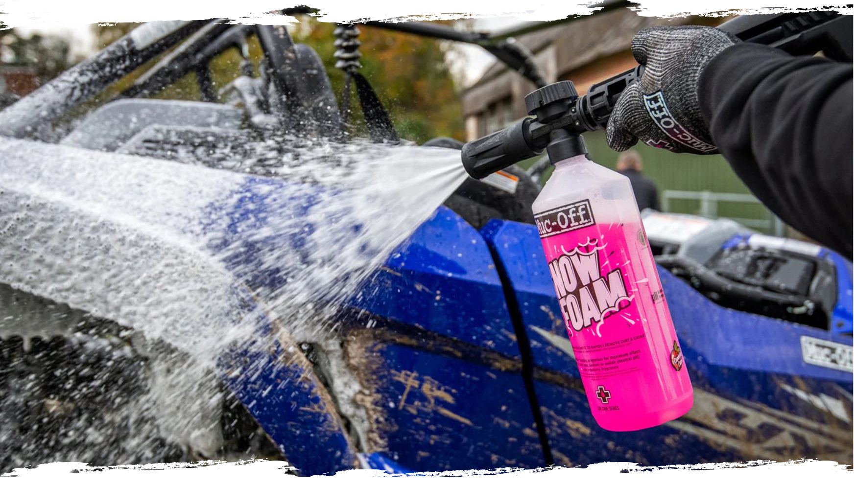 snow foam